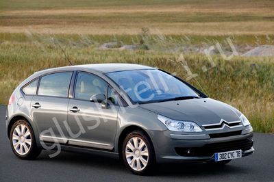 Купить глушитель, катализатор, пламегаситель Citroen C4 I в Москве